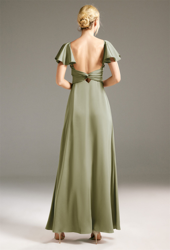 AW Lotus Dress